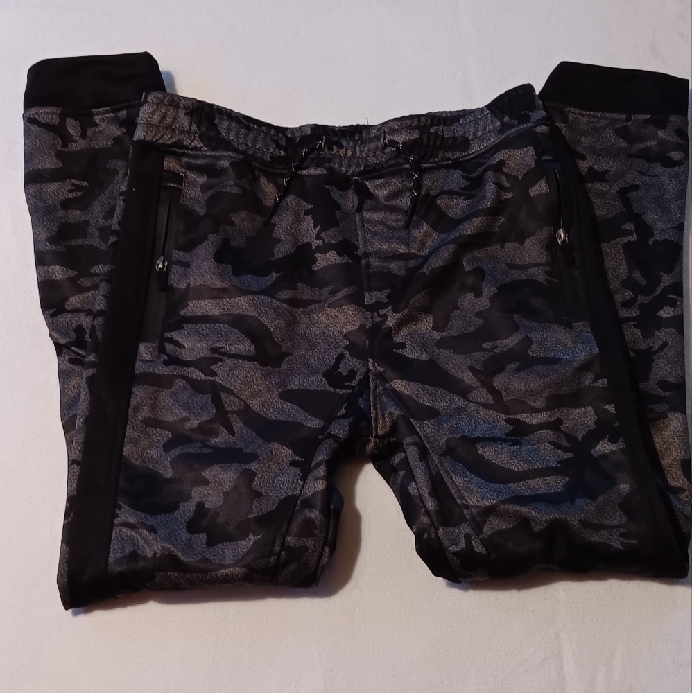 Camouflage Big Kids Sweatpants